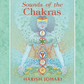 Sounds of the Chakras by Harish Johari: Compact Disk / English