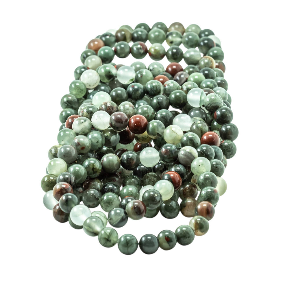 Gemstone Bracelets 8mm: Rose Quartz