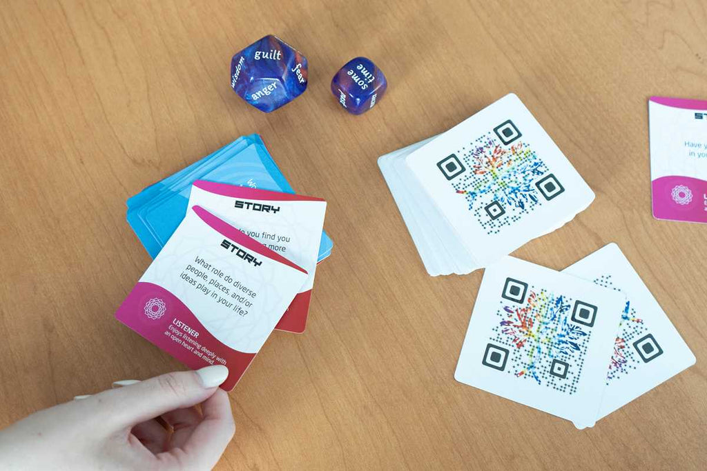 Graticube by Deepak Chopra: Flashcards