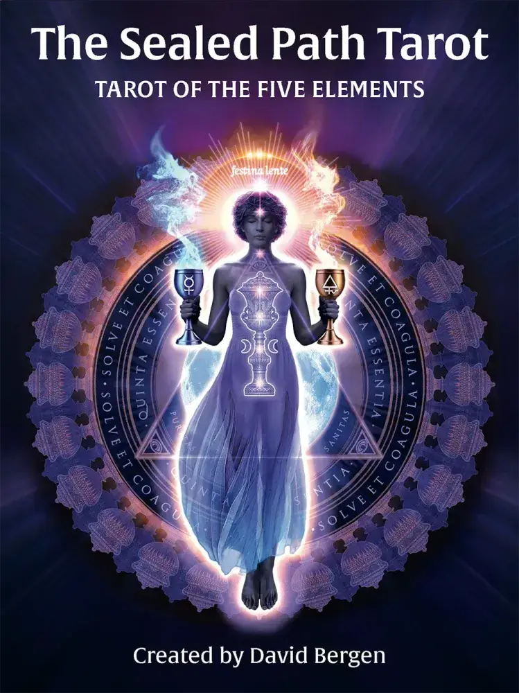 The Sealed Path Tarot: Tarot of the Five Elements