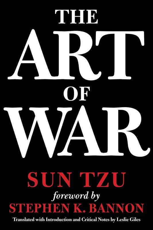 Art of War by Sun Tzu