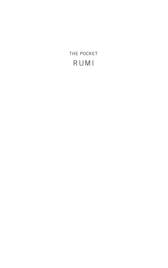 The Pocket Rumi