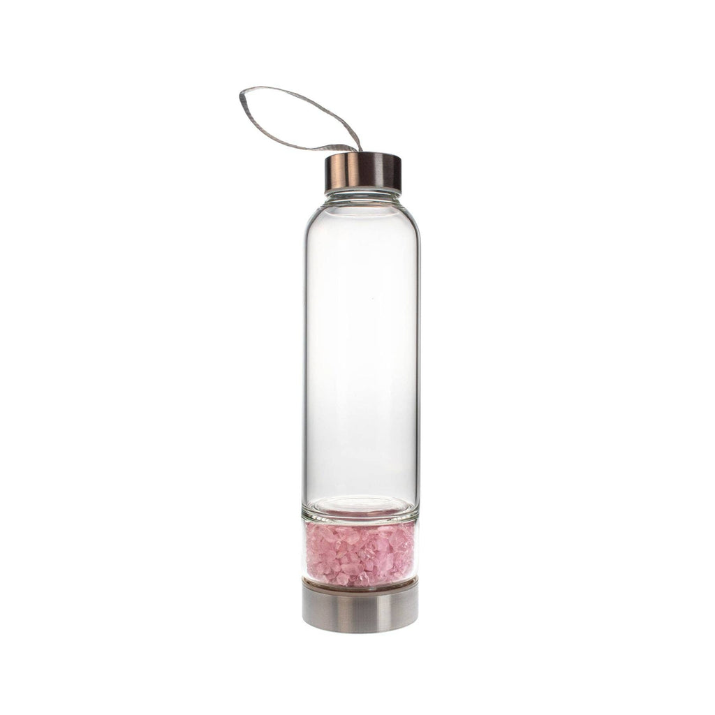 Crystal Water Bottle: Mixed