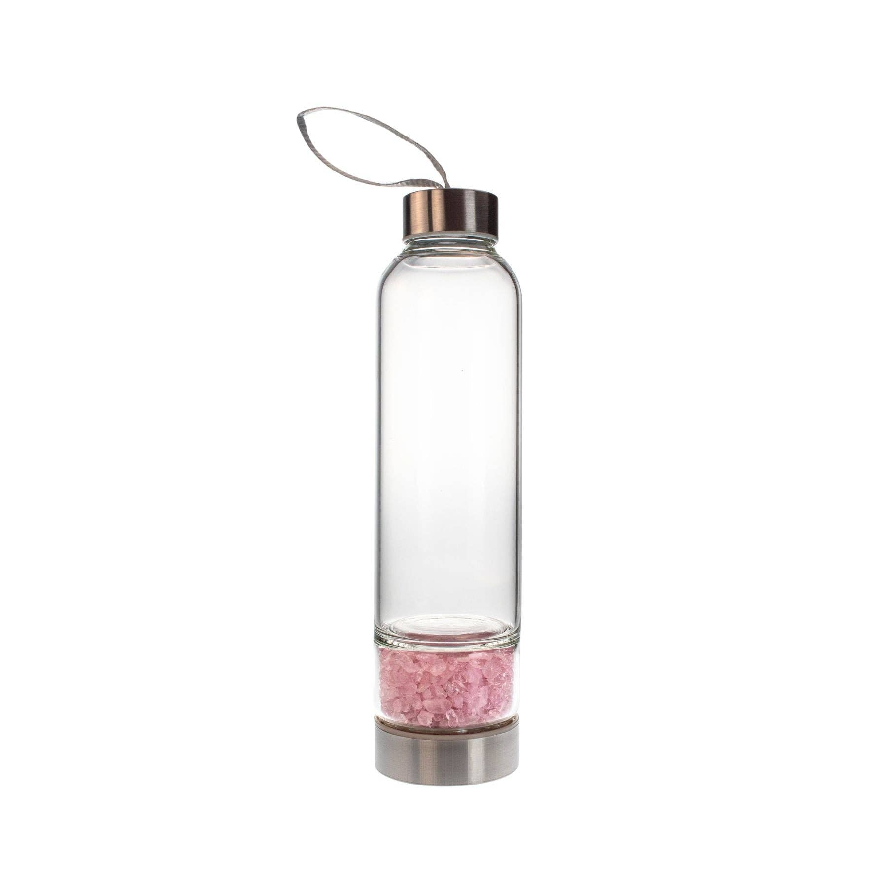 Crystal Water Bottle: Mixed