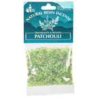 Patchouli Resin Incense