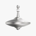 U-Roswell ¥ Inspired by the 1947 Roswell UFO Crash: Cosmic Chrome