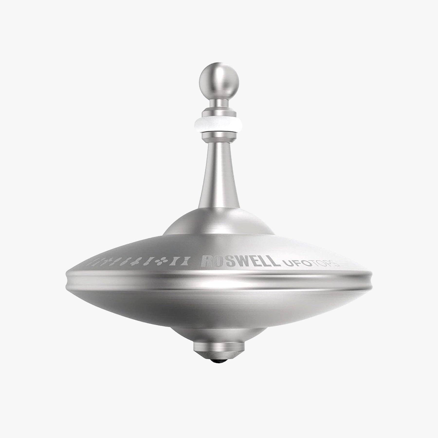 U-Roswell ¥ Inspired by the 1947 Roswell UFO Crash: Cosmic Chrome