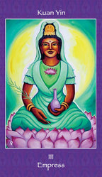 Mythical Goddess Tarot - Bestselling Divine Feminine Deck
