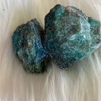 Raw Shattuckite chunk -Mediumship stone: Medium