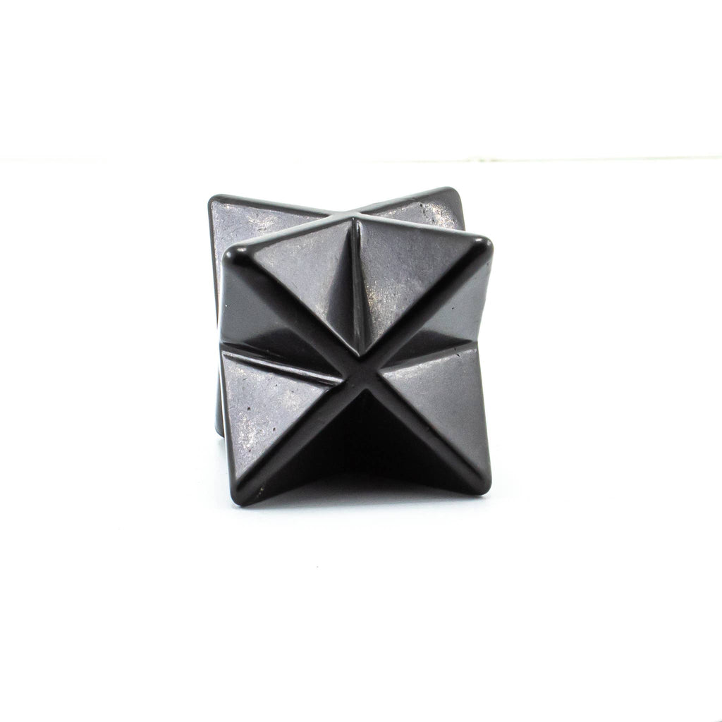 Shungite Merkaba : 6cm