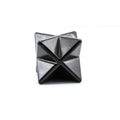 Shungite Merkaba : 6cm