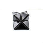 Shungite Merkaba : 6cm