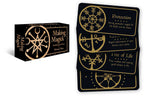 Making Magick by Priestess Moon: Flashcards 40 pages / English