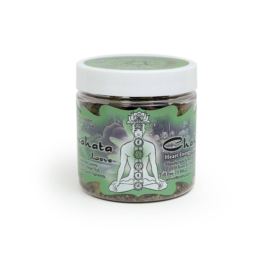 Anahata Chakra - Love and Sensitivity
