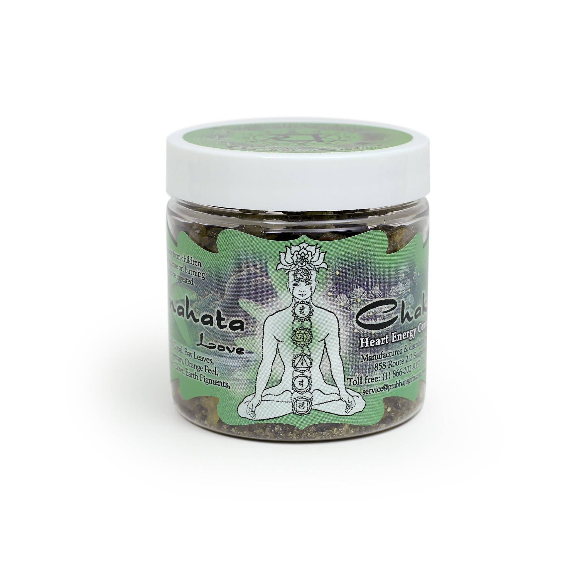 Anahata Chakra - Love and Sensitivity