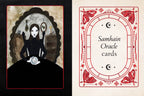 Seasons of the Witch: Samhain Oracle DELUXE EDITION by Lorriane Anderson: Flashcards 184 pages / English