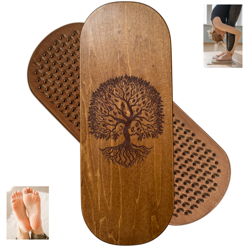 Sadhu Board with Aluminum Nails, 10mm (0.39 in) – Most Popular | Tengry