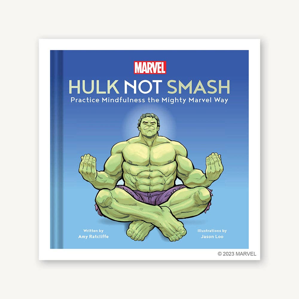 Marvel Hulk Not Smash