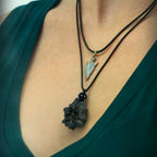 Egyptian Prophecy Stone Necklace (Each): Egyptian Prophecy