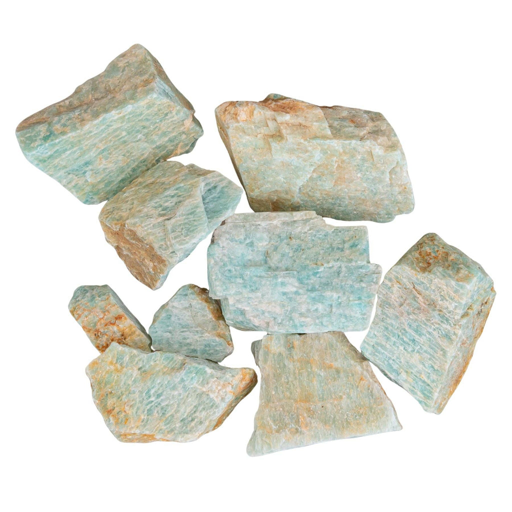 Amazonite Raw. 1lb.