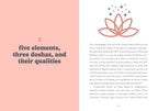 A Little Bit of Ayurveda: An Introduction: Hardcover