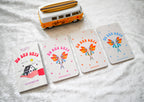No Bad Days: Daily Affirmations for a Joyful Life (39 Cards)