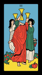 Mini Tarot by Margot Robert-Winterhalter: Flashcards 104 pages / English