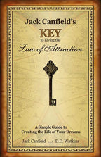 Jack Canfield's Key to Living the Law of Attraction by Jack Canfield: Hardcover