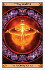 The Sealed Path Tarot: Tarot of the Five Elements