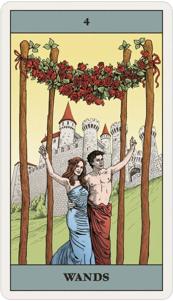 Tarot Vitae