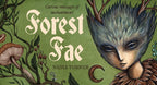 Forest Fae by Nadia Turner: Flashcards 40 pages / English