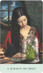 Weeds & Witches Oracle Deck