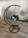 Witch Balls: A Good Luck Tradition: Large 4"