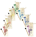 (BOX OF 7)TUNING FORK - CHAKRAS TUNED STARTER KIT (BOX OF 7