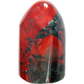 Freeform Standing Polished - African Bloodstone (Each): African Bloodstone