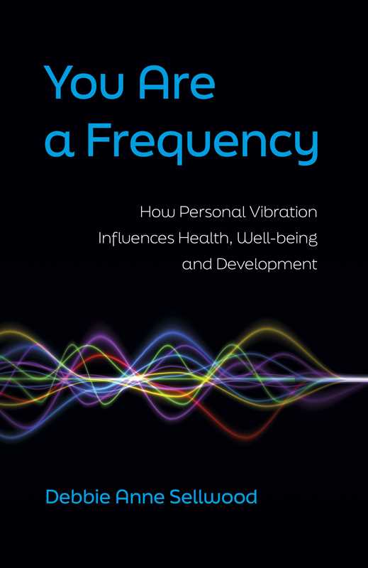 You Are a Frequency by Debbie Anne Sellwood: Paperback