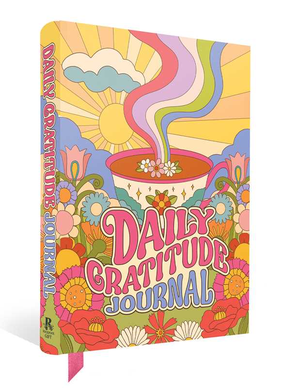 Daily Gratitude Journal by Brooklyn Downing: Flexibound 432 pages / English
