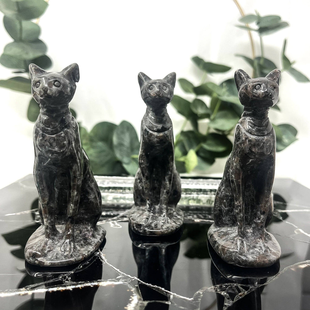 Yooperlite Egyptian Cat