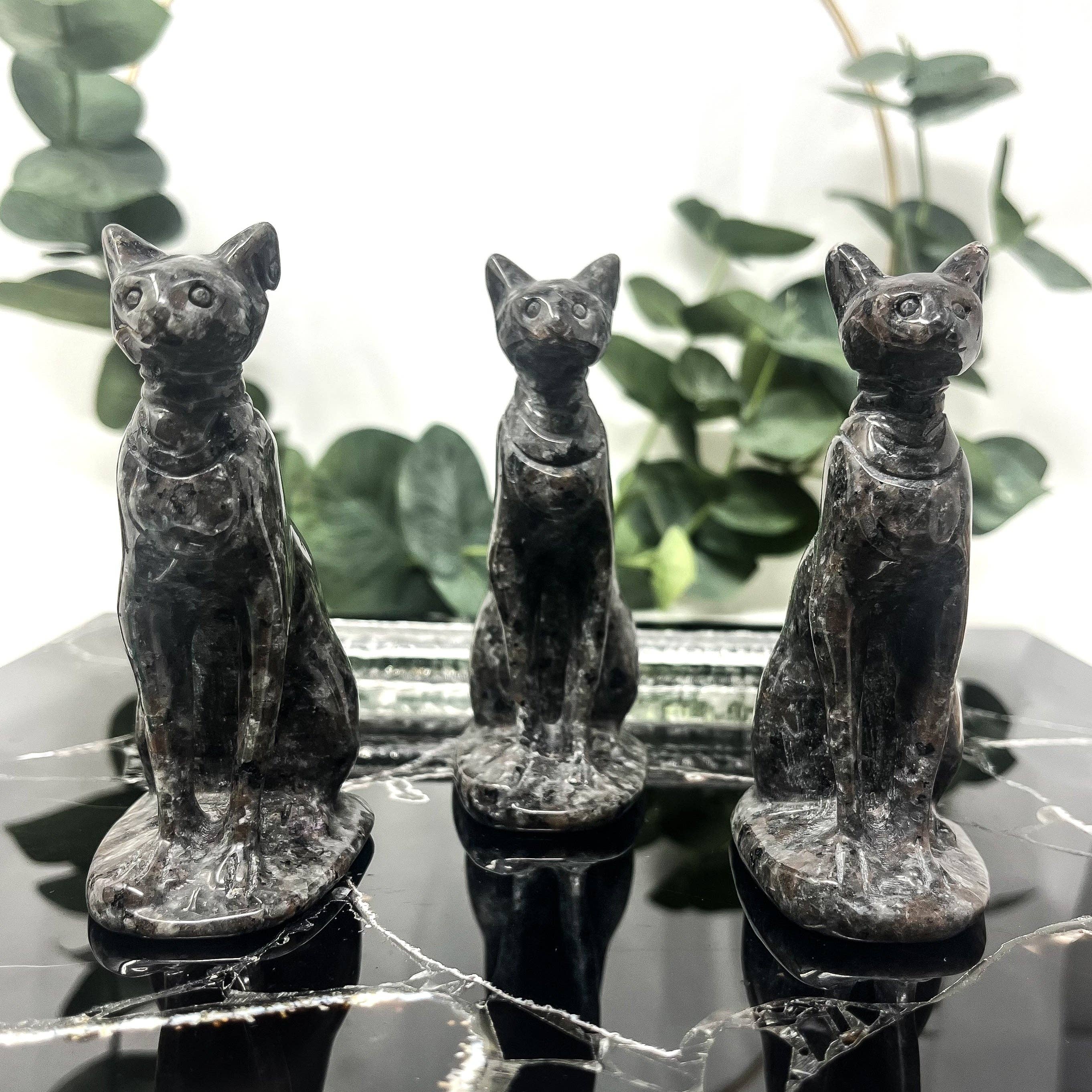 Yooperlite Egyptian Cat