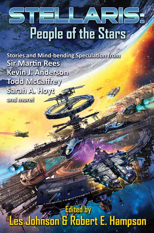 Stellaris: People of the Stars by: Paperback 320 pages / English