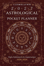 Llewellyn's 2027 Astrological Pocket Planner Daily Astrology