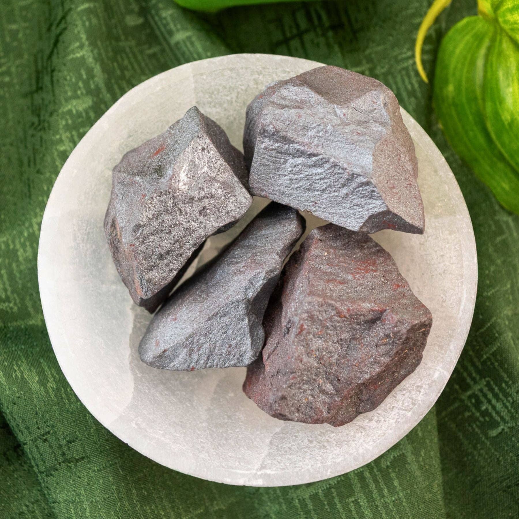 Hematite Raw. 1lb.