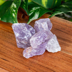 Amethyst Raw. 1lb.