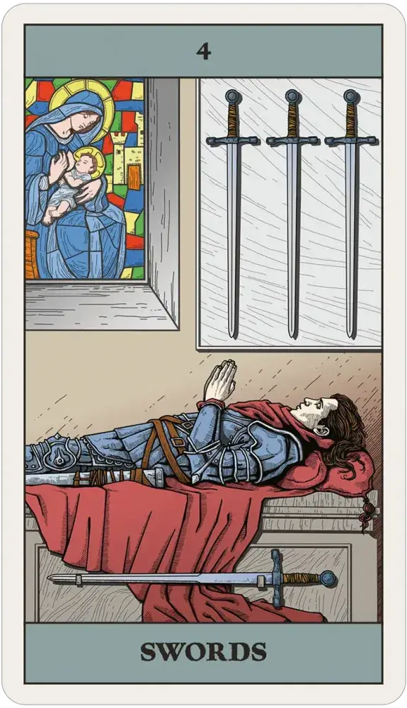 Tarot Vitae