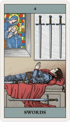 Tarot Vitae