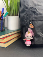 Ballerina - Watchover Voodoo Dolls - Keychain