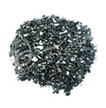 (KG)TUMBLED CHIPS - SHUNGITE 7-13 MM