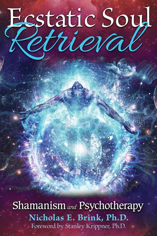 Ecstatic Soul Retrieval by Nicholas E. Brink: Paperback 208 pages / English