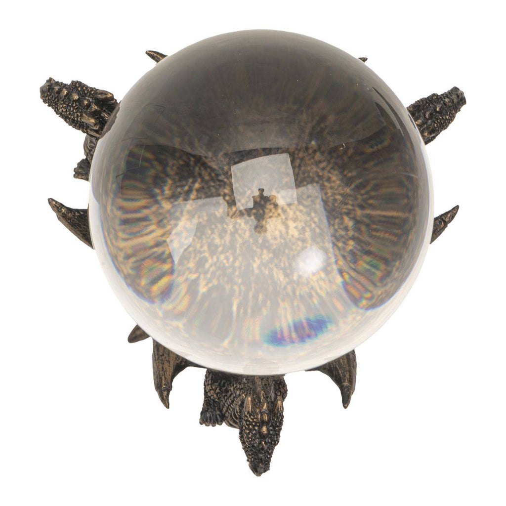 Dragon Gazing Ball