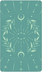 Weeds & Witches Oracle Deck